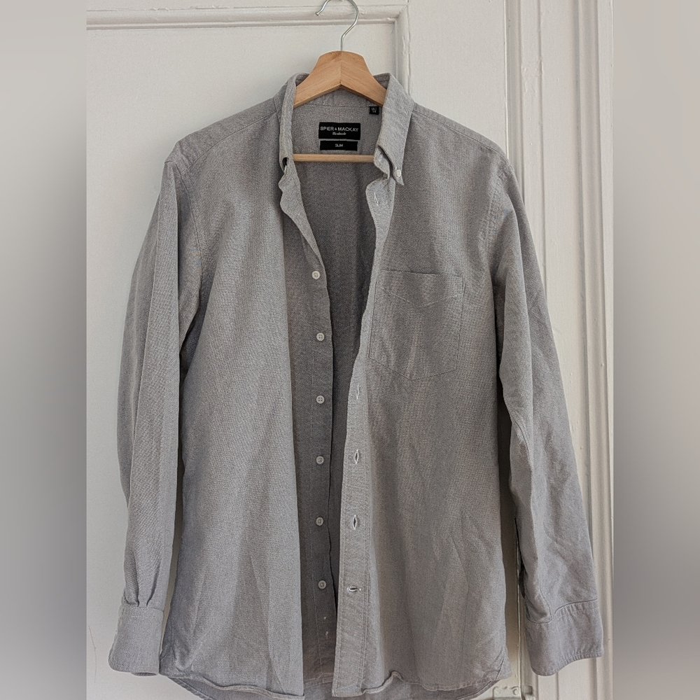 Men's Spier & MacKay Shirt